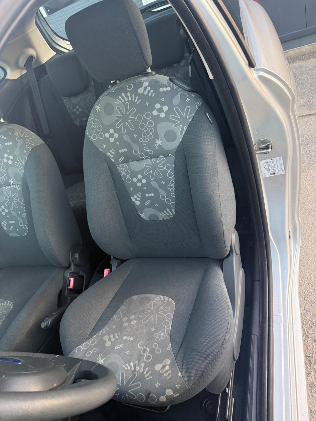 Ford Ka Ka+ 1.2 8V 69CV Titanium