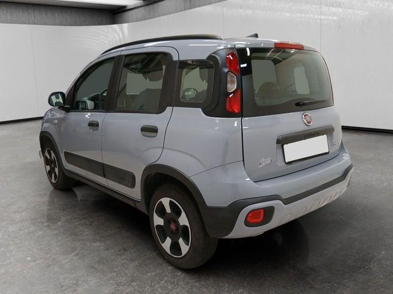 FIAT Panda Cross Panda 1.0 firefly hybrid City Cross s&s 70cv 5p.ti
