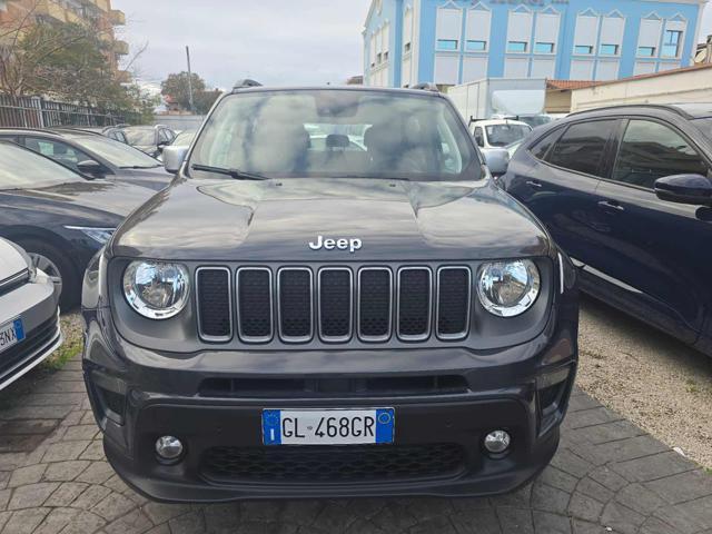 JEEP Renegade 1.3 T4 190CV PHEV 4xe AT6 Limited no vincoli !!!!