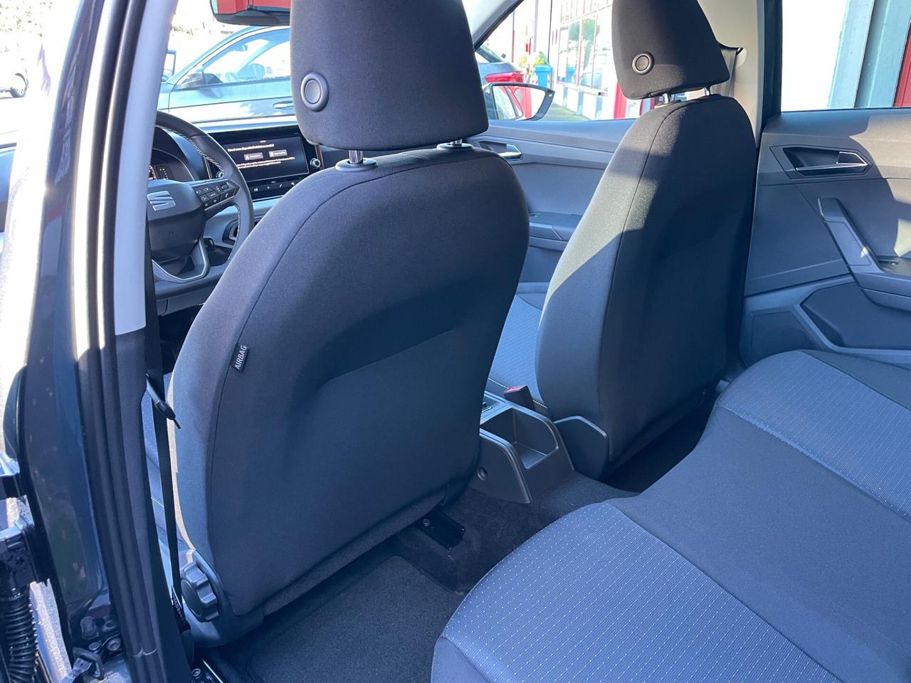 Seat Arona 1.0 ecotsi Black Edition km0