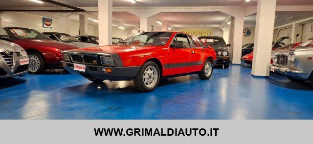 LANCIA Beta MONTECARLO**TARGA TORINO**ROSSA