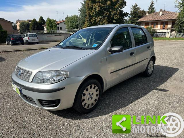 FIAT Punto Classic 1.2 5 porte Nat. Power UNICO PROP.