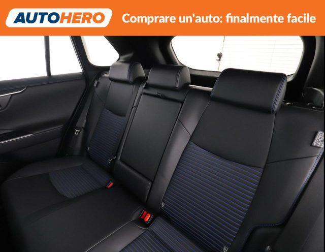 TOYOTA RAV 4 MY23 RAV4 2.5 HV (218CV) E-CVT 2WD Style