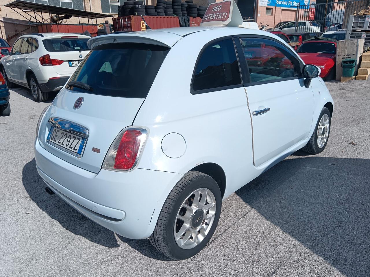 Fiat 500 1.3 Multijet 16V 75 CV Lounge