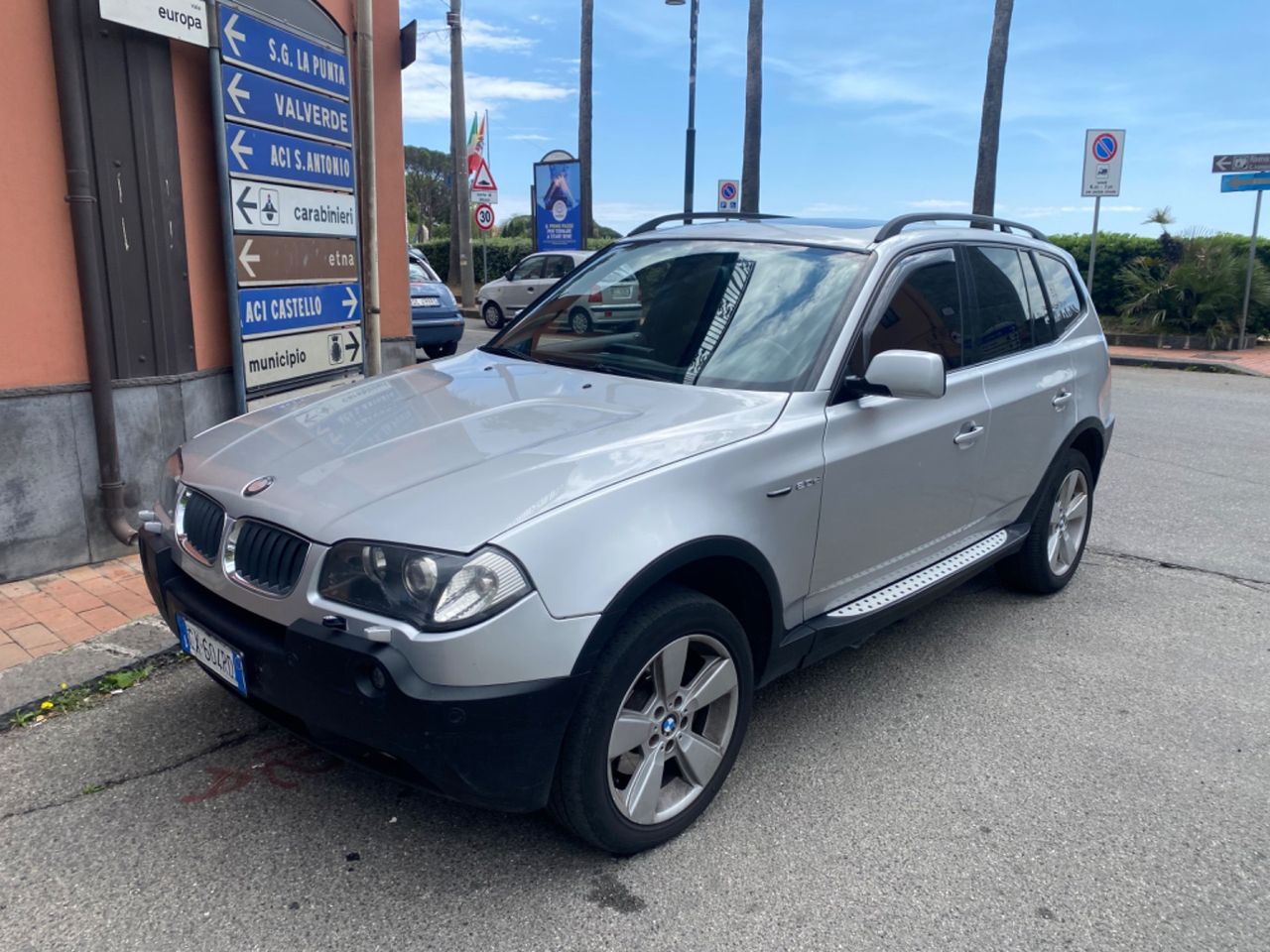 Bmw X3 2.0d 150 cv Full Optional