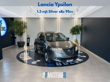 Lancia Ypsilon 1.3 MJT 16V 95 CV 5 porte S&S Silver