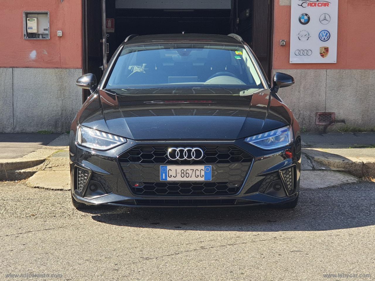 AUDI A4 Avant 35 TDI/163CV S tronic S line ed