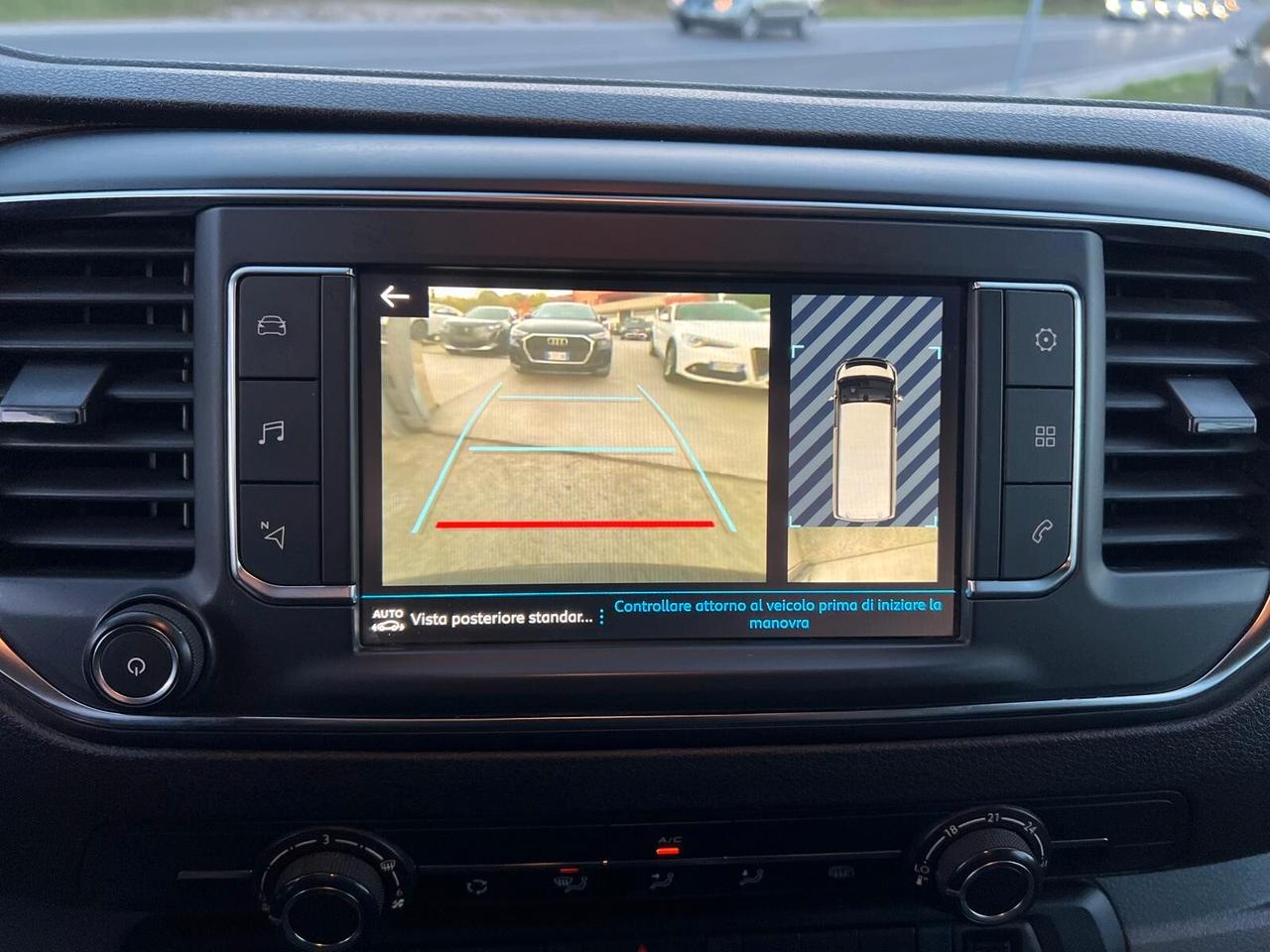 Peugeot Expert BlueHDi 120CV