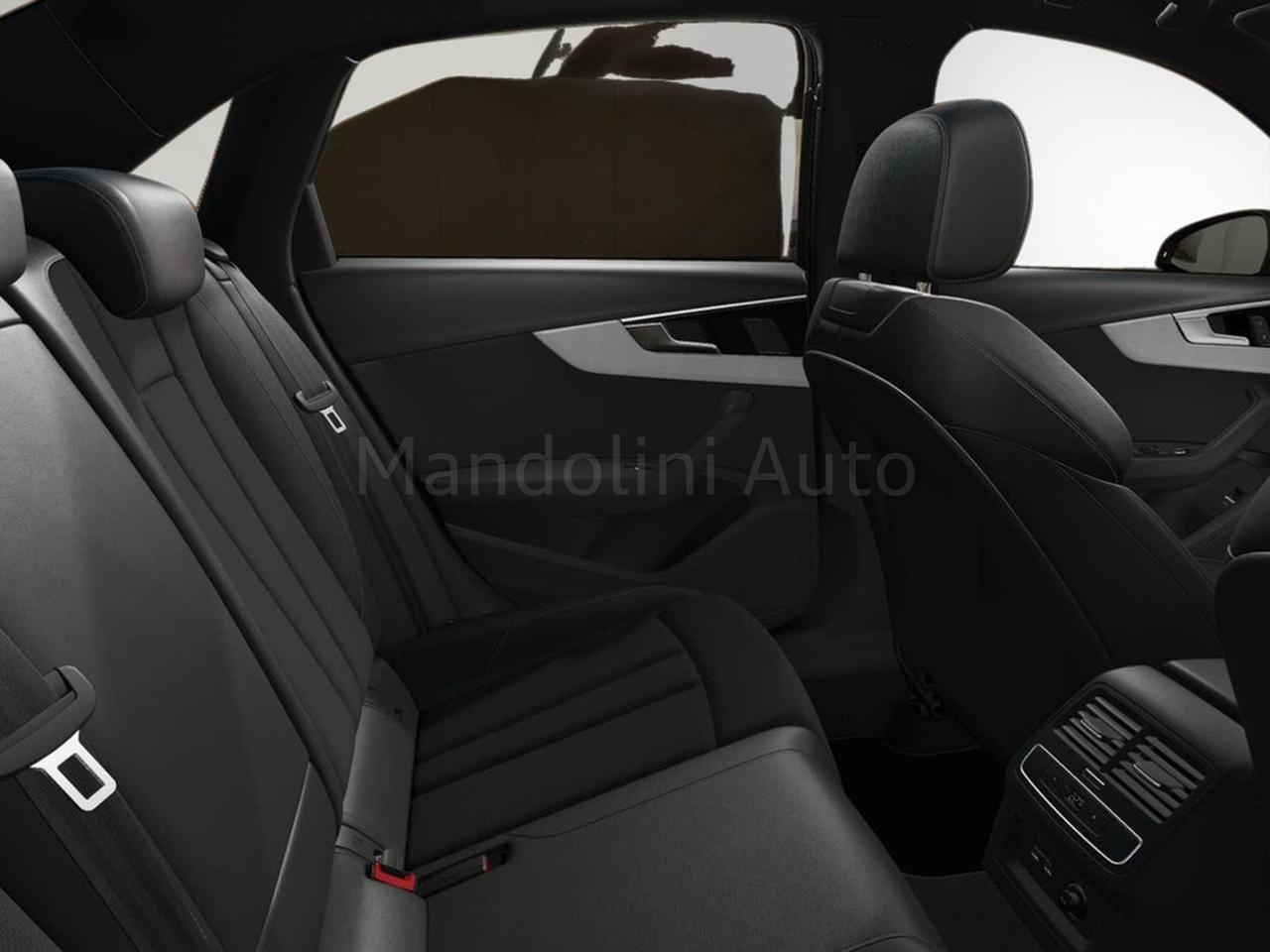 Audi A4 berlina 35 2.0 tdi mhev 163cv s line edition s tronic