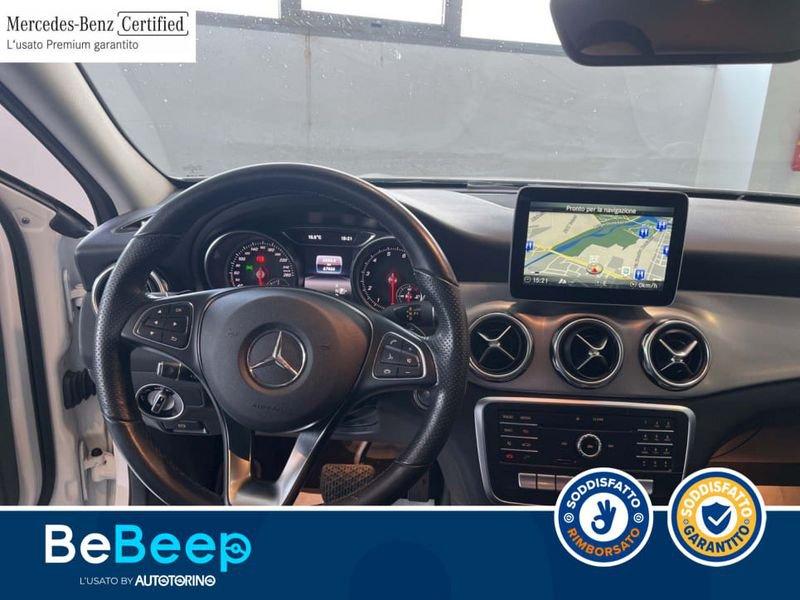 Mercedes-Benz GLA 200 SPORT AUTO