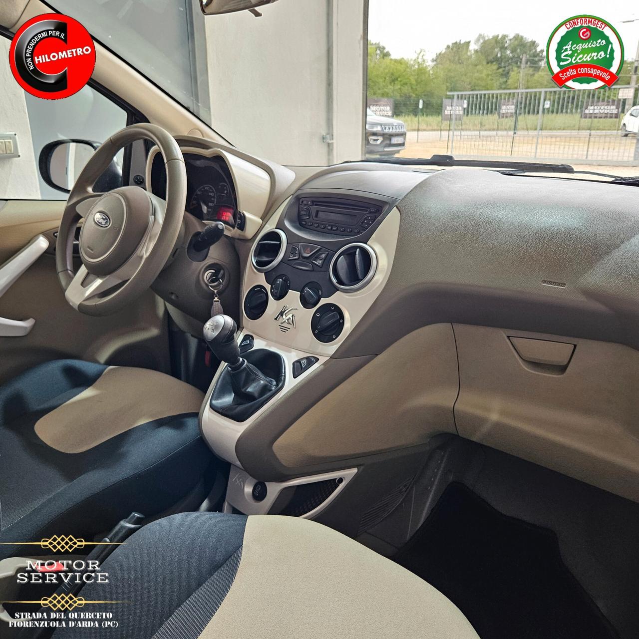 Ford Ka FRIZIONE E DISTRIBUZIONE NUOVA DA 69 MESE