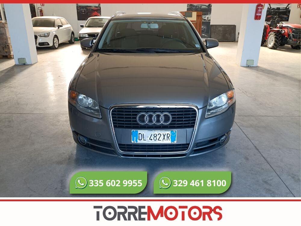 Audi A4 2.0 TDI F.AP. Avant Top plus 140 cv - 2007