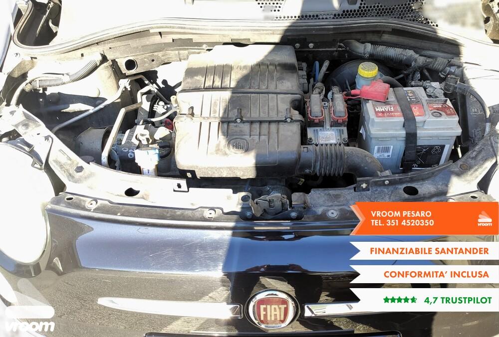 FIAT 500 (2007-2016) 500 1.2 Lounge