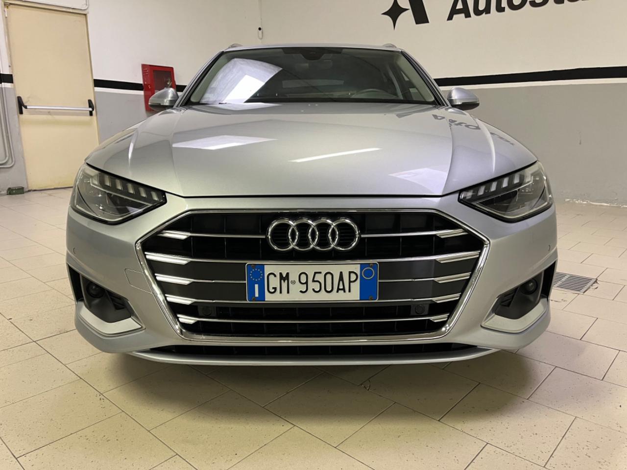 Audi A4 Avant 35 TDI/163 CV S tronic Advanced