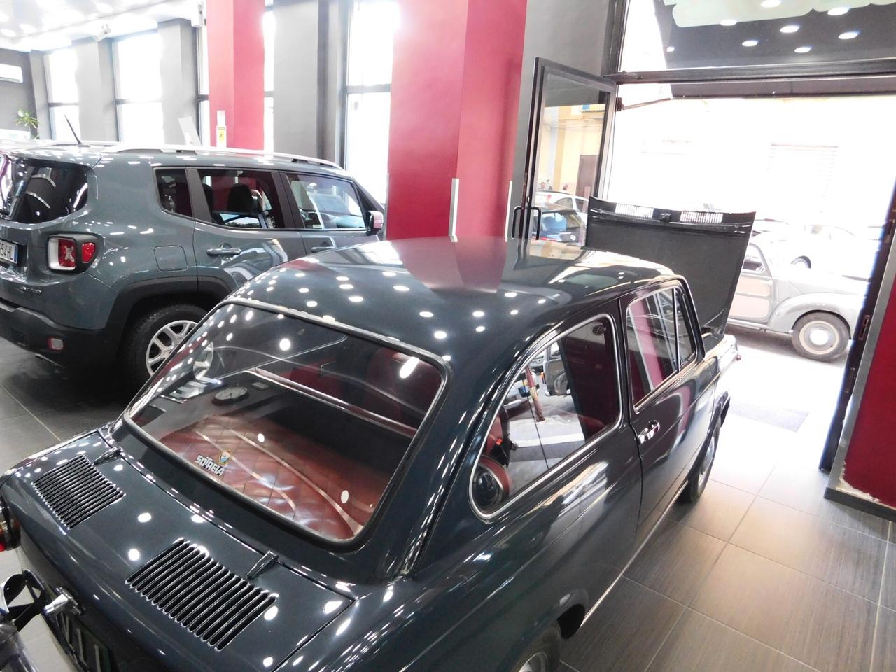 Fiat 850 Berlina