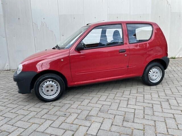 Fiat Seicento 1.1i UNIPROP, KM 89.000!!!!!