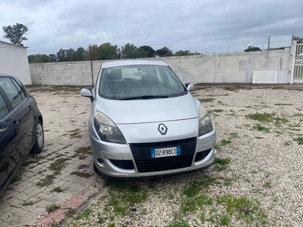 Renault Megane Mégane 1.5 dCi 110CV Dynamique