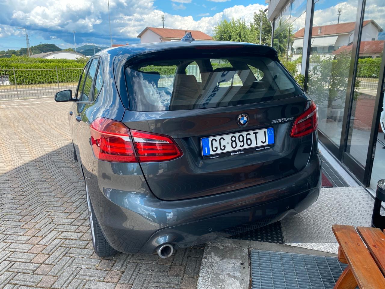 Bmw 225 Advantage 225 XE