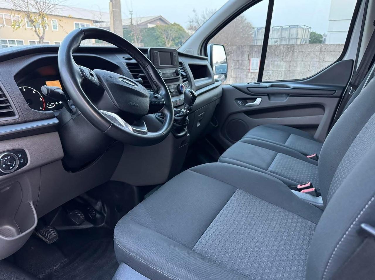 Ford Transit Custom 320 2.0 TDCI 130CV PRONTA CONSEGNA