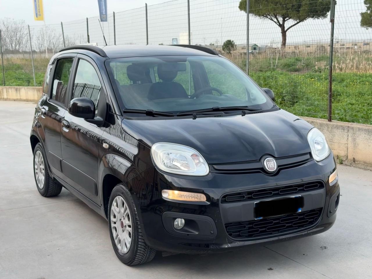 Fiat Panda 1.2 Lounge 2013