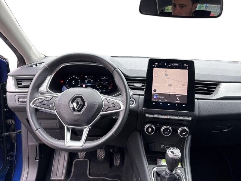 Renault Captur Captur Mild Hybrid 140 CV Intens