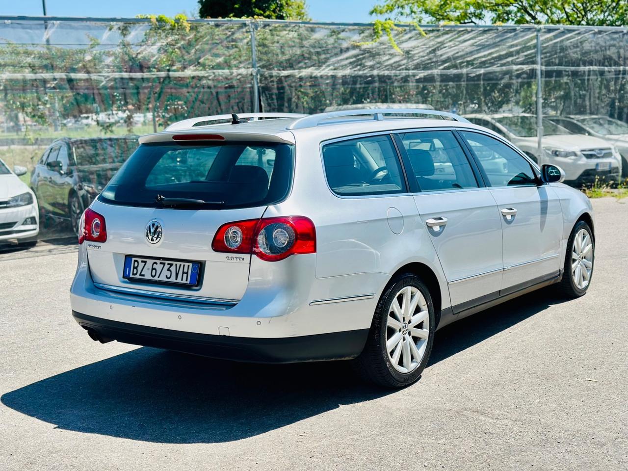 Volkswagen Passat 2010 2.0 TDI cambio automatico