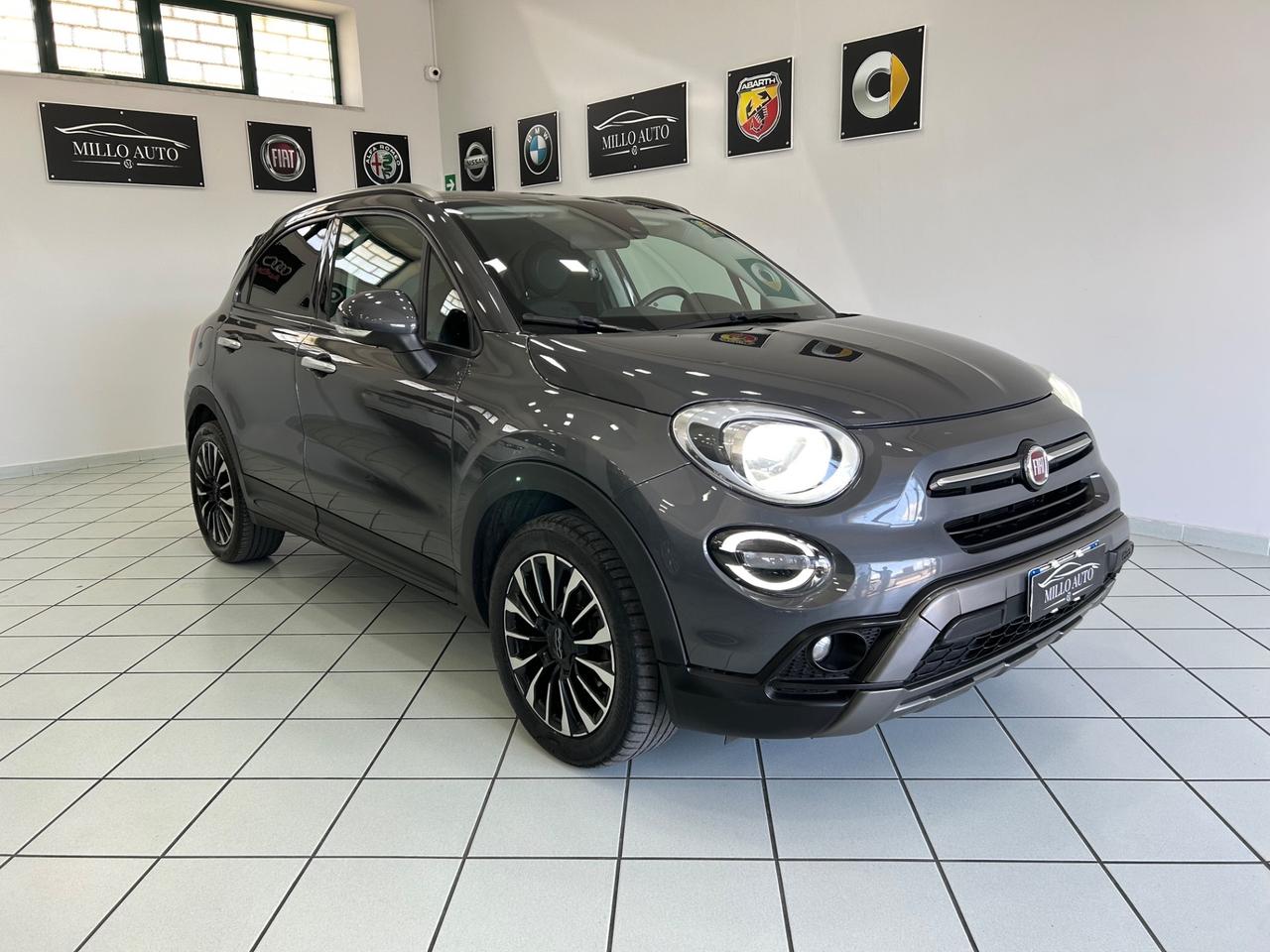Fiat 500X 1.0cc 120 CV Cross GPL