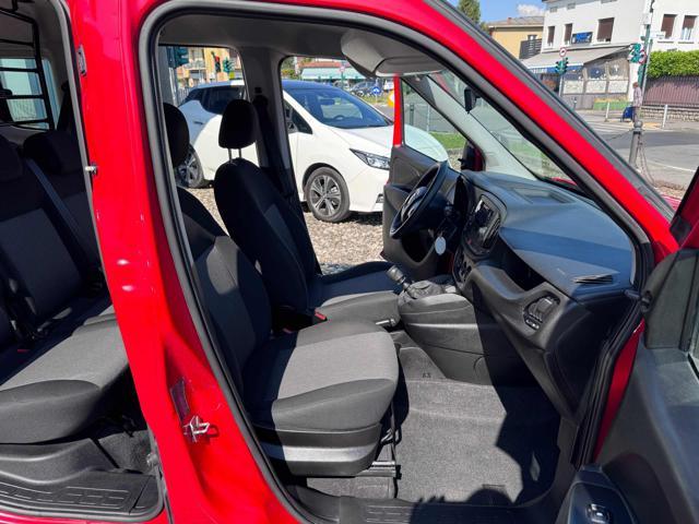 FIAT Doblo Doblò 1.6 MJT 90CV S&S PC Combi N1 Easy