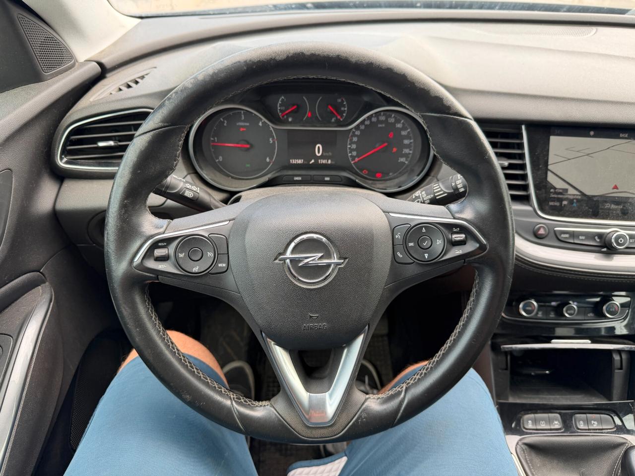 OPEL GRANDLANDX 2018 1.6 DIESEL 120 CV *AIRBAG OK