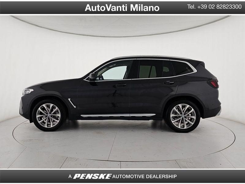 BMW X3 xDrive20d 48V