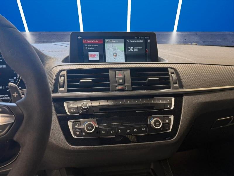 BMW Serie 2 Cpé(F22/87) M2 Coupé Competition