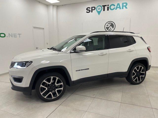 JEEP Compass II - 1.4 m-air Limited 4wd 170cv auto my19