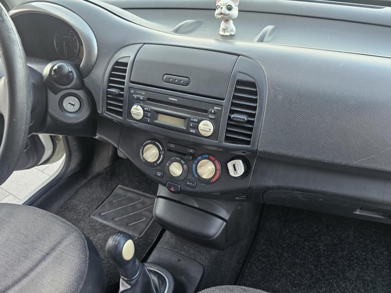 Nissan Micra 1.2 16V 65CV 5 porte Junior