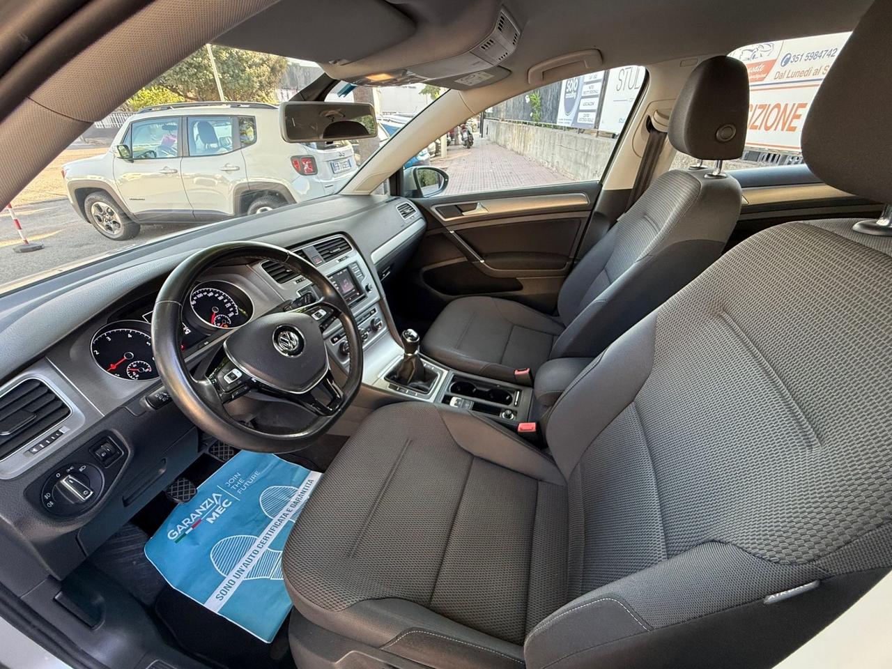 Volkswagen Golf 1.6 TDI DISTRIBUZIONE FATTA!