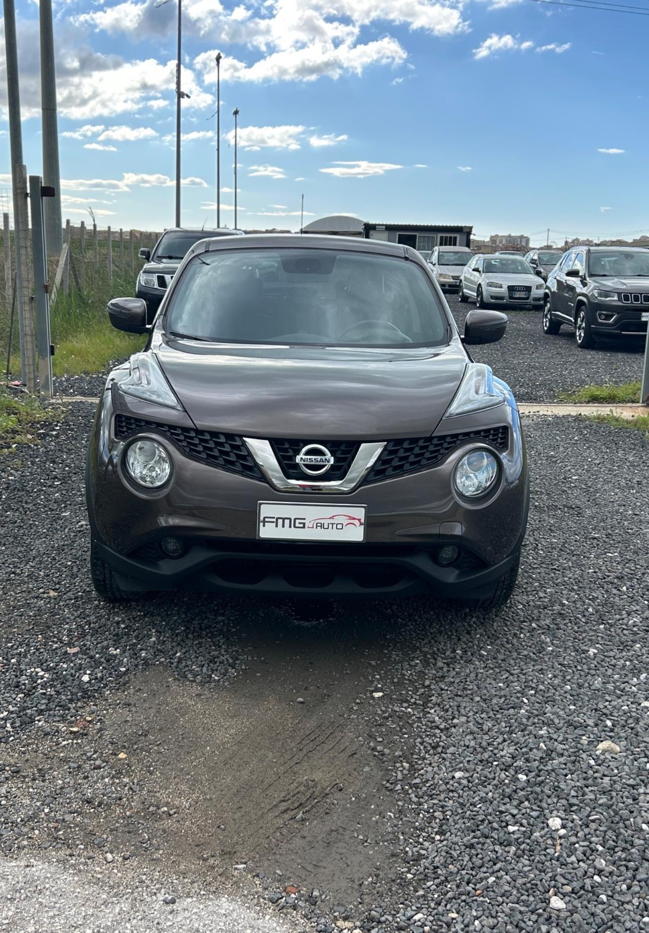 Nissan Juke 1.5 dCi Start&Stop Bose Personal Edition