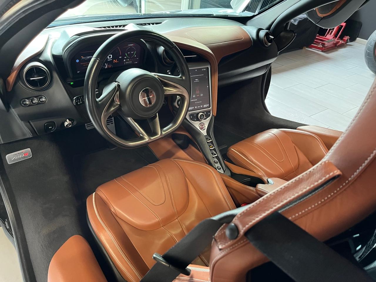 McLaren 720s Coupè