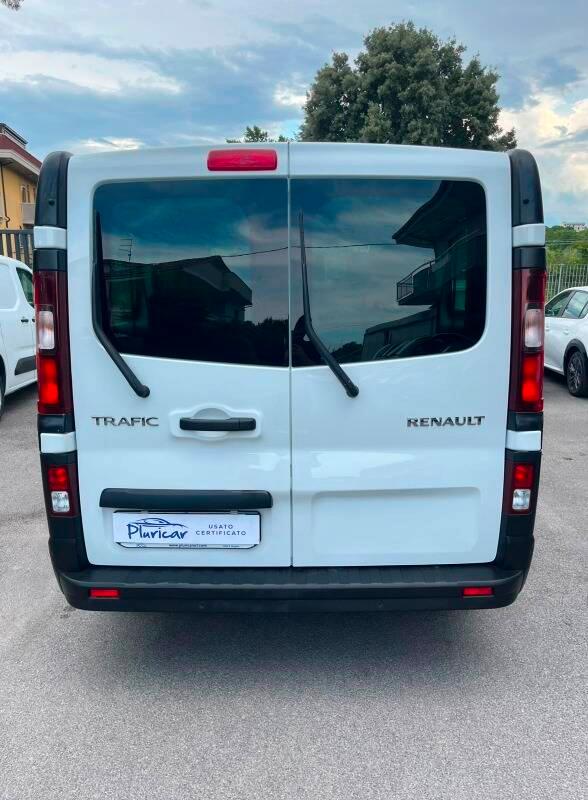 Renault Trafic T29 2.0 dci 110cv L1H1 Start