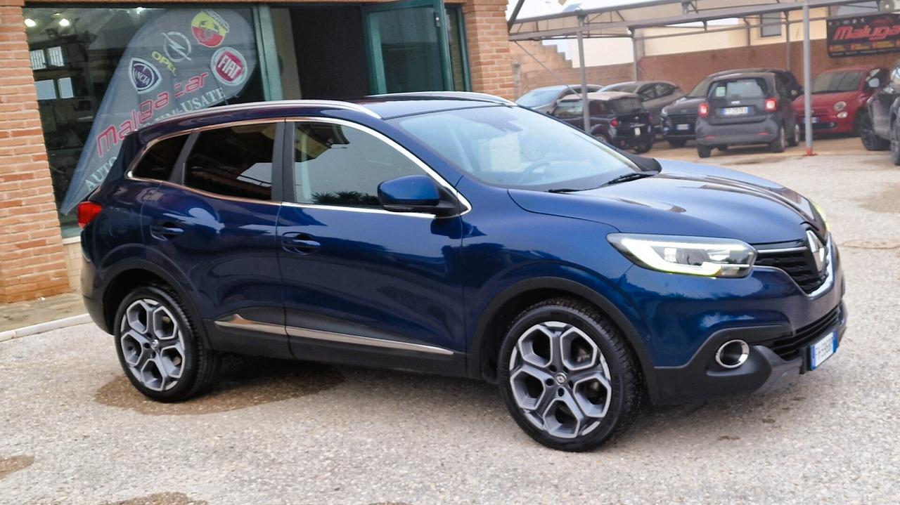 Renault Kadjar dCi 8V 110CV EDC Energy Bose