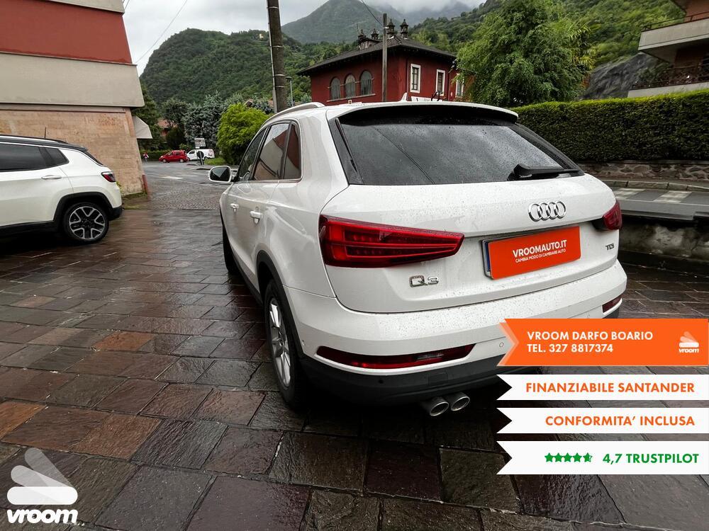 AUDI Q3 Q3 2.0 TDI 120 CV Business