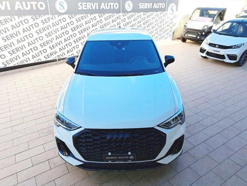 Audi Q3 SPB 35 TDI S tronic Identity Black