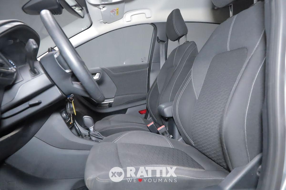 Ford Puma 1.0 Ecoboost Hybrid 125CV Titanium Auto