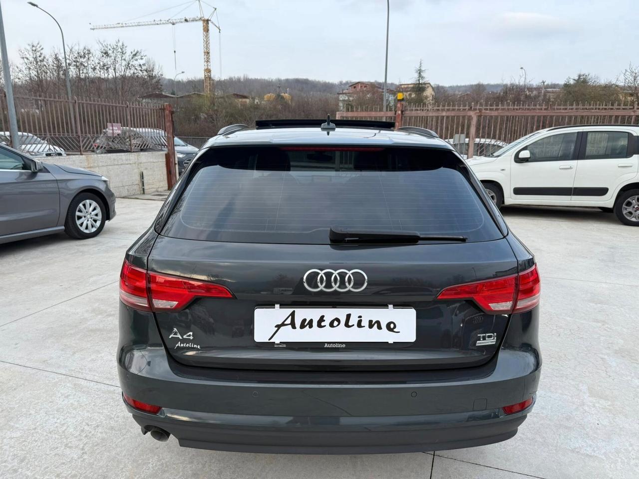 Audi A4 Avant 2.0 TDI 150 CV - TETTO APRIBILE-