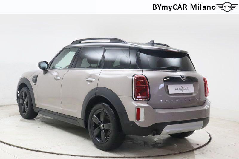 Mini One D Countryman 1.5 TwinPower Turbo One D