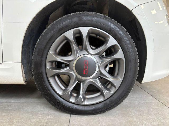 FIAT 500 1.2 69CV S *ALLEST. SPORT*TETTO PANO*EURO 6*
