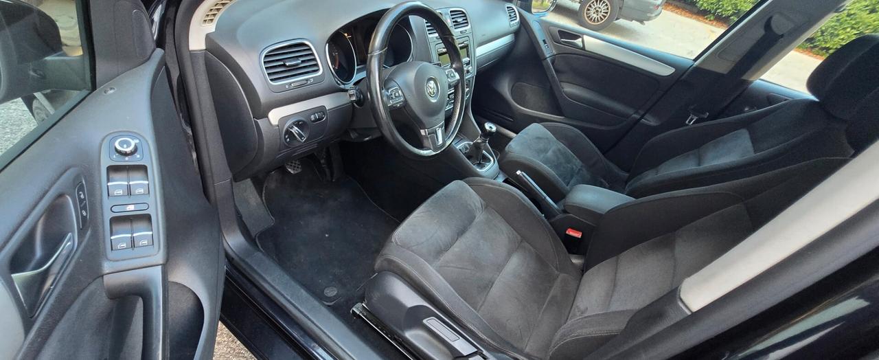 Volkswagen Golf 4x4 2.0 TDI 140CV 4Motion 5p. Highline
