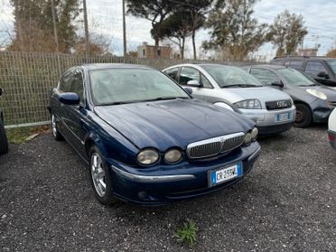 Jaguar X-Type 2.0D cat Executive EU3