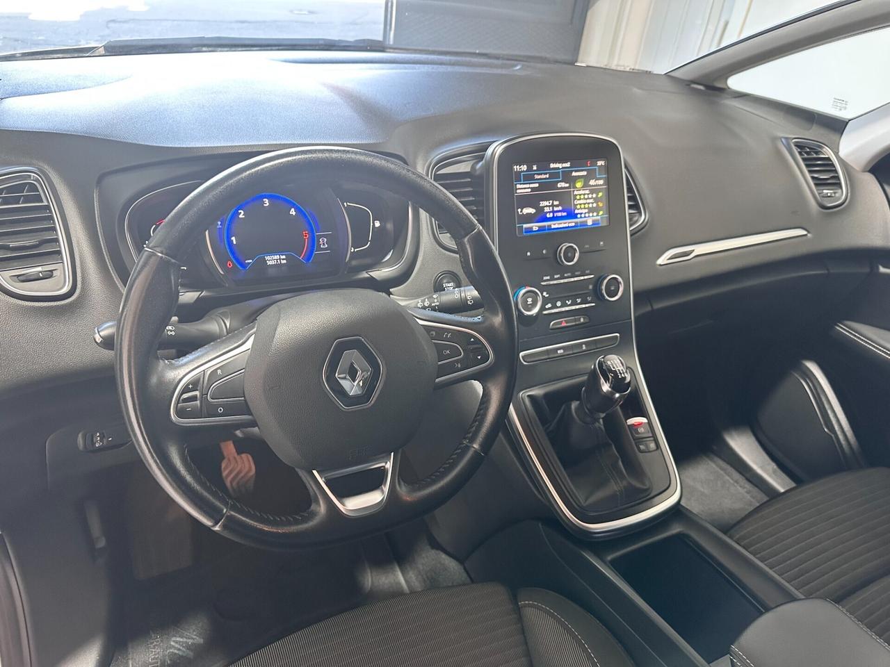 Renault Scenic Scénic 1.5 dCi 110 CV - FULL -UNICO PROP - DA VETRINA!!!!