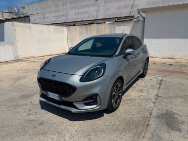 Ford Puma 1.5 EcoBlue 120 CV S&S ST-Line Vignale