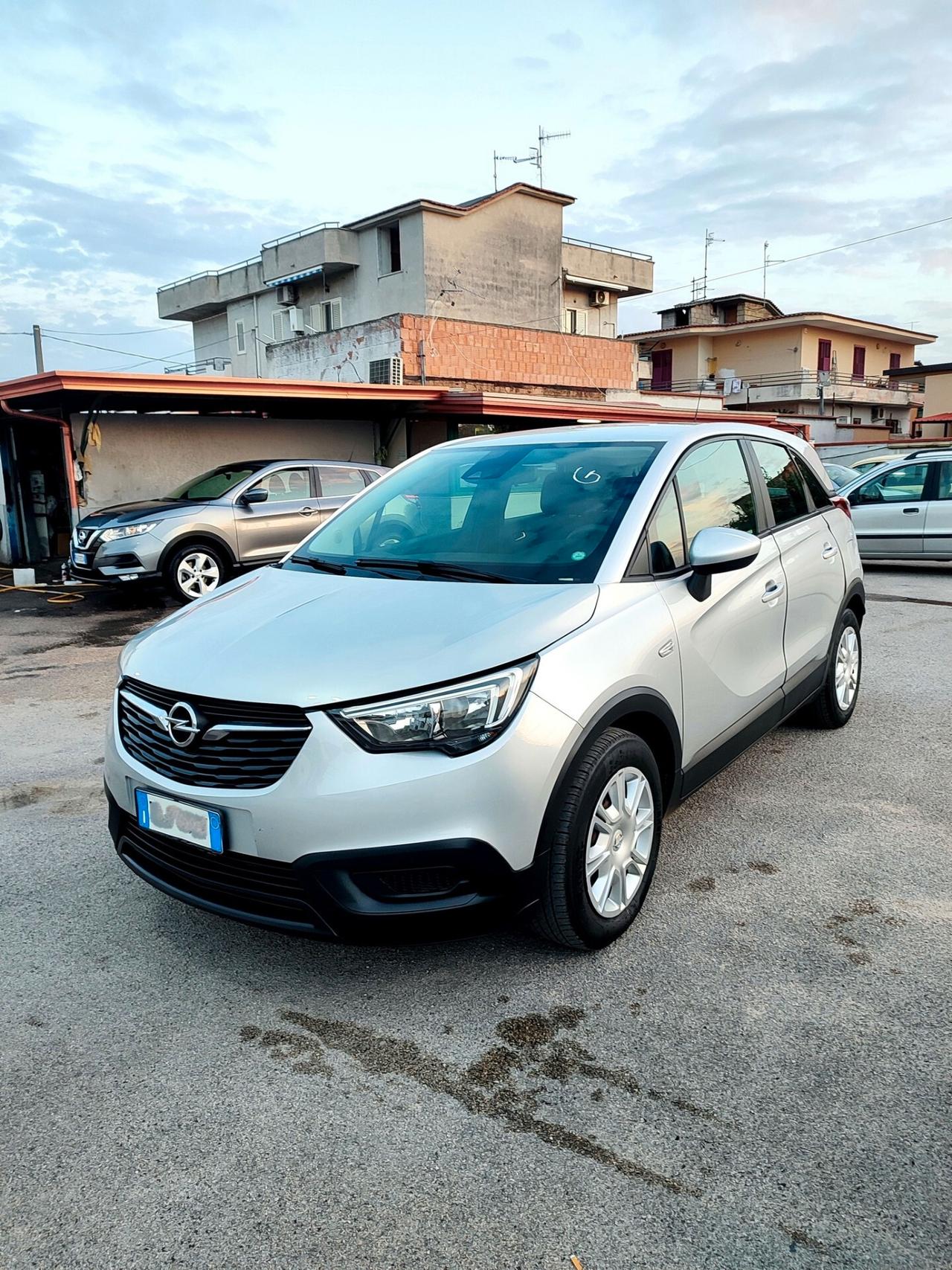 Opel Crossland Crossland X 1.2 12V Advance