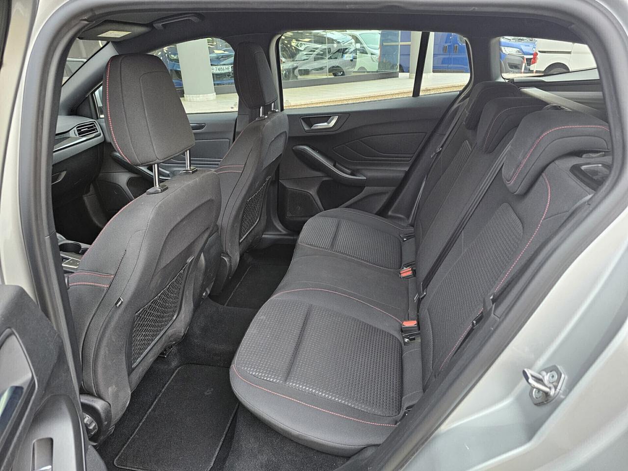 Ford Focus 2.0 EcoBlue 150 CV automatico SW ST-Line Co-Pilot